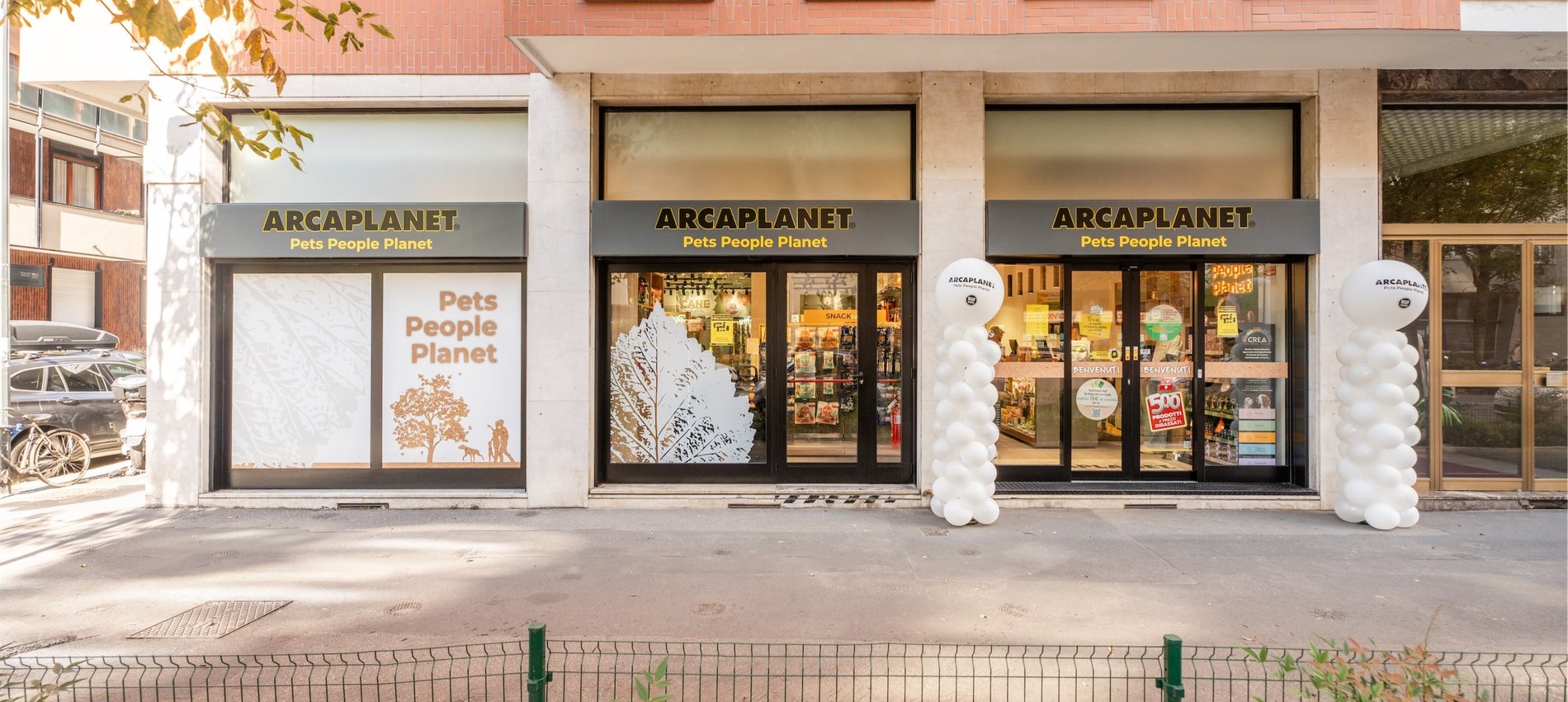 Arcaplanet Milano Via Giovanni Da Procida, 8, LOMBARDIA