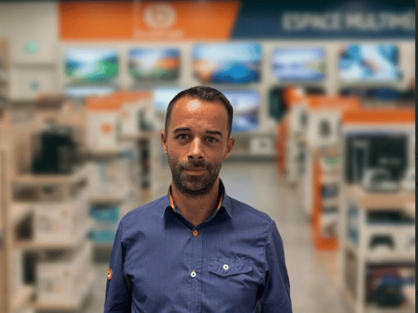 Manager commerce