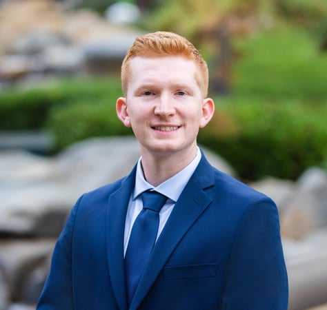Photo of Austin Barber, CFP®