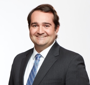 Photo of Patrick Lynch