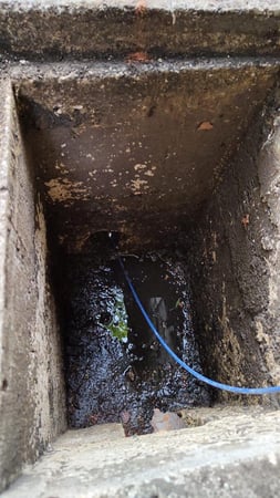 2. Débouchage et nettoyage des conduites de drainages obstruées