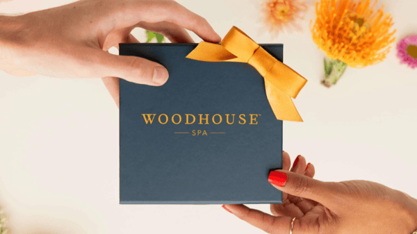 Woodhouse gift cards are perfect for all your gift giving needs