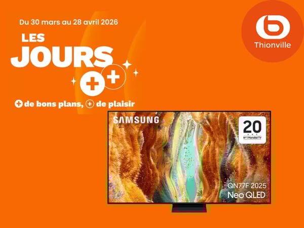 TV Mini Led SAMSUNG NeoQLED TQ65QN77F 2025-65 pouces 164cm