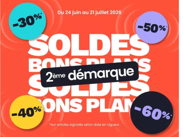 Soldes Montauban