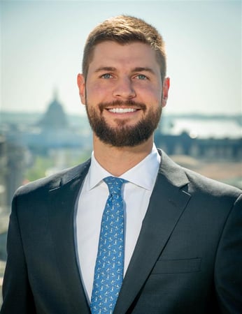 Photo of Adam J. Freiman