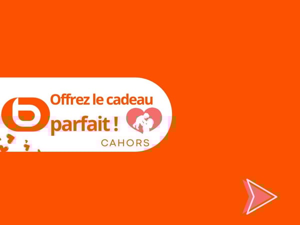 Offrez le cadeau parfait à votre Maman, dans votre magasin Boulanger Cahors 🧡
