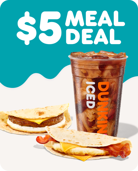 $5 Meal Deal