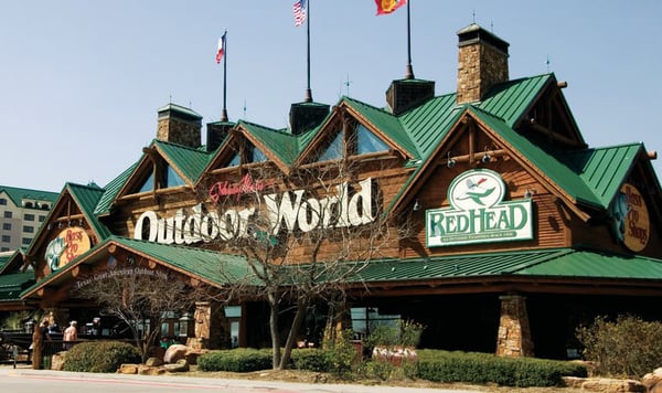 Bass Pro Shops 2501 Bass Pro Dr Grapevine Tx Sporting Goods