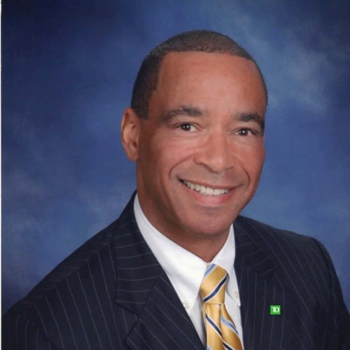 Headshot of Edward Rogers - TD Wealth Financial Advisor
