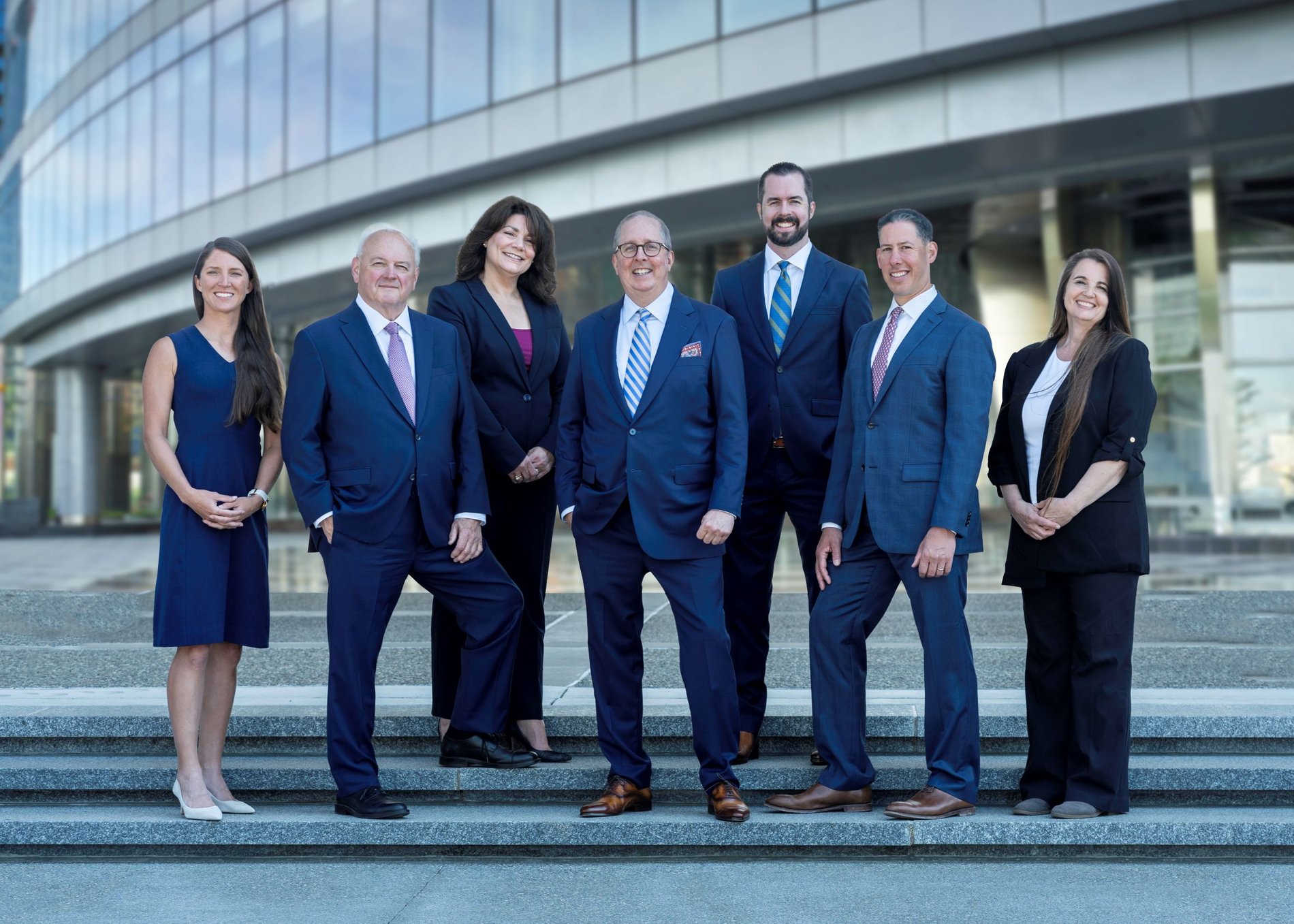 Photo of The Lynch Triolo Bushman Group - Morgan Stanley