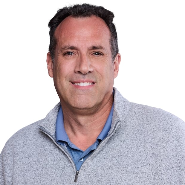 California Closets Design Consultant Steven Whitaker