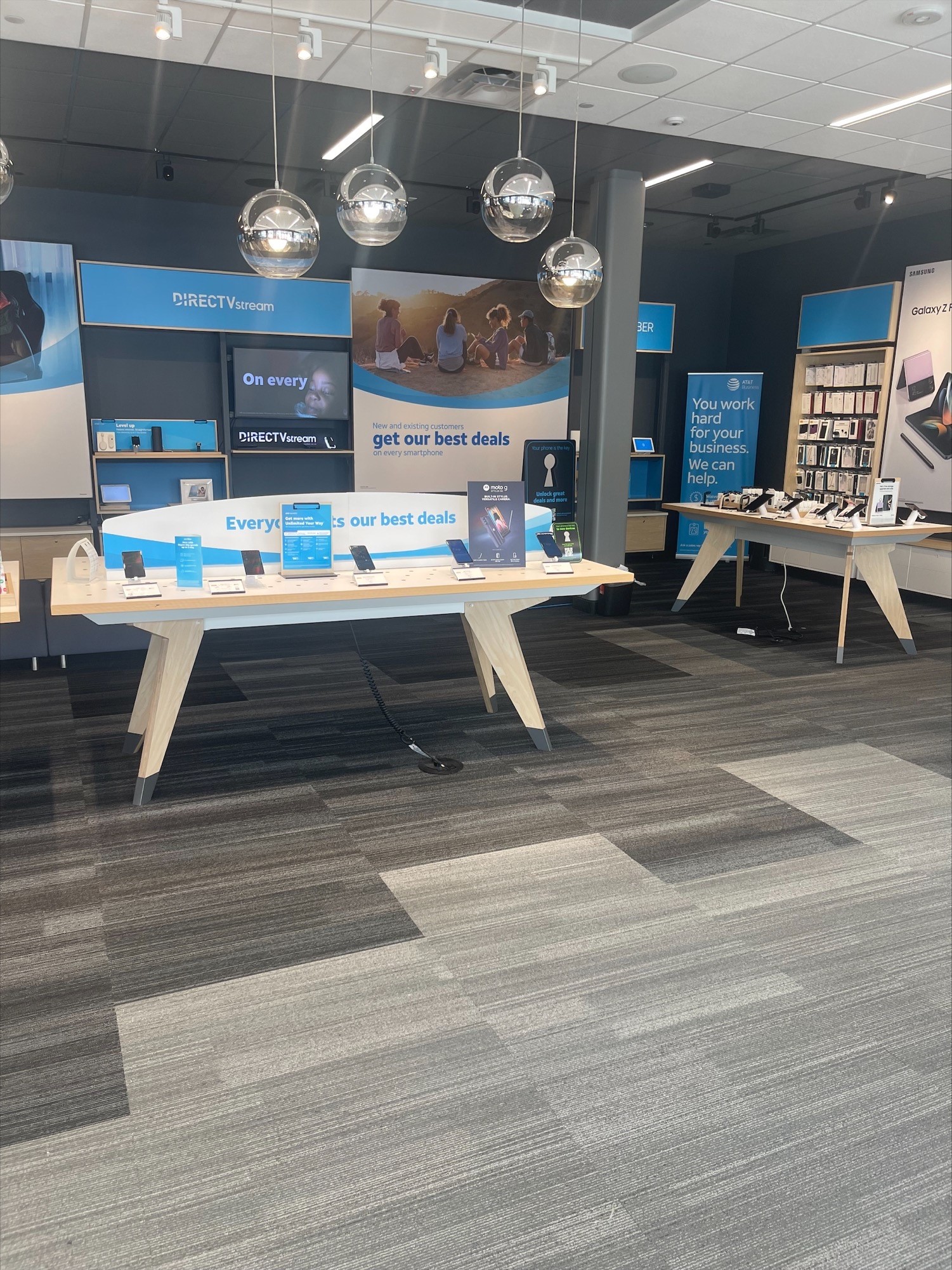 AT&T Porter Valley Ranch Cell Phones, Wireless Plans & Accessories