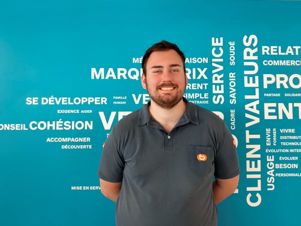 Équipier client