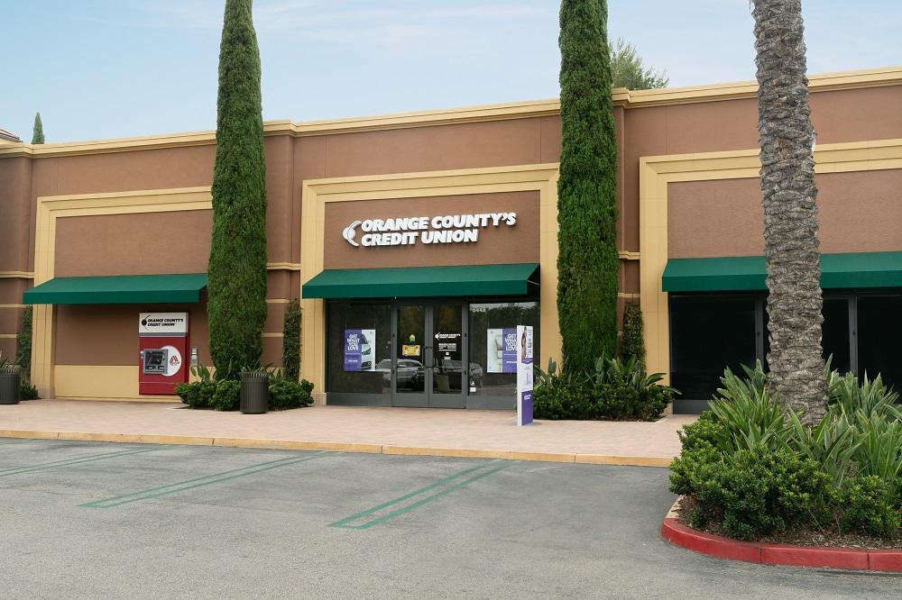 Orange County's Credit Union - Irvine
