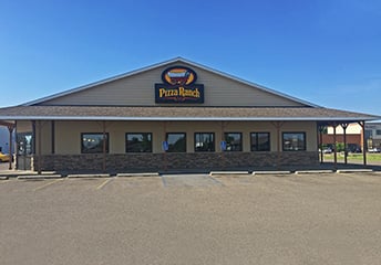 Pizza Ranch Store Front Photo