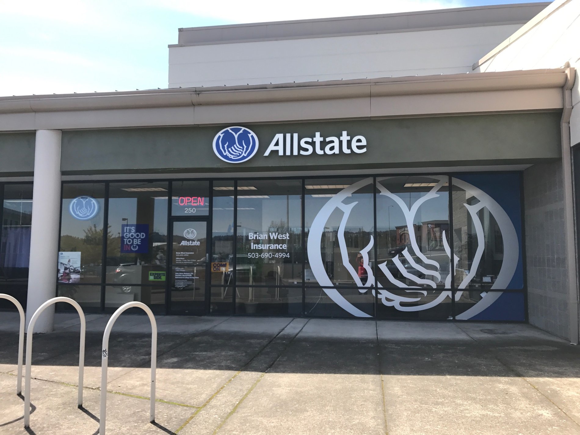 Allstate | Car Insurance in Beaverton, OR - Brian West