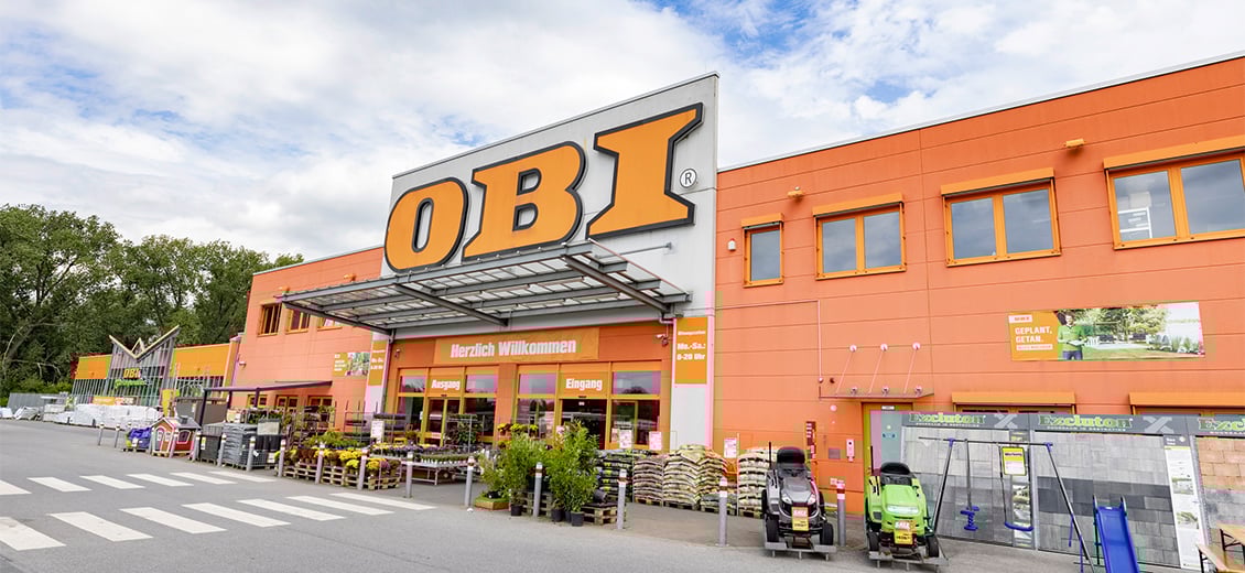 Dein OBI Markt Emmerich, Budberger Str. 1