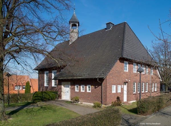 Auferstehungskirche - Ev. Kirchengemeinde Werne a. d. Lippe