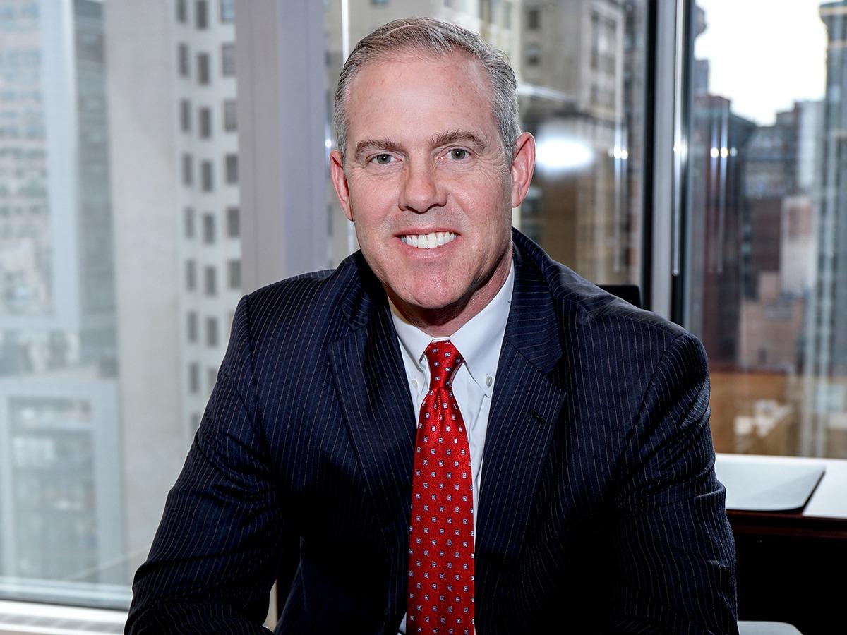 Photo of David Groetsch - Morgan Stanley