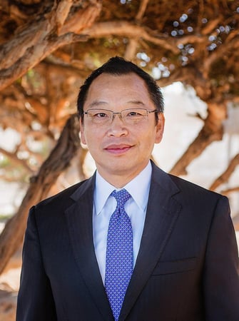 Photo of James Kwei