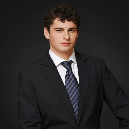 Photo of Jake Brudner
