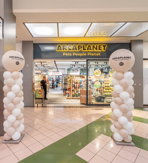 Arcaplanet San Giovanni in Persiceto Viale della Repubblica, 3, EMILIA ROMAGNA