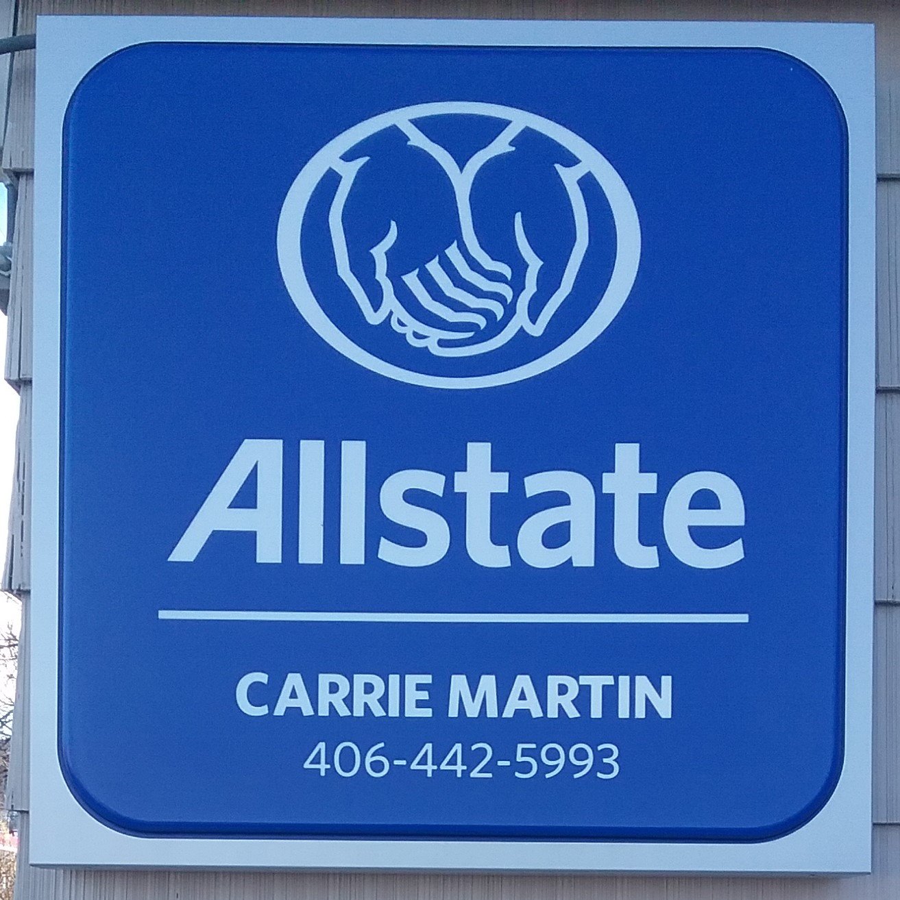 Allstate Car Insurance in Helena, MT Carrie Martin