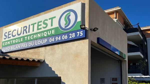Controle technique La Seyne Sur Mer