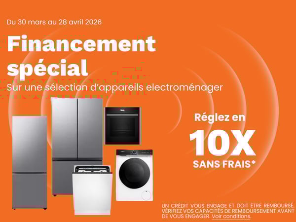 Sans Gros électromenager