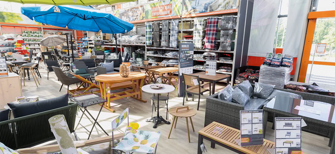 Dein OBI Markt Recklinghausen, Schmalkalder Straße 10