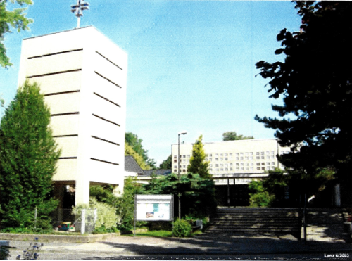 Evangelische Stephanuskirche Kelkheim - Evangelische Stephanusgemeinde Kelkheim