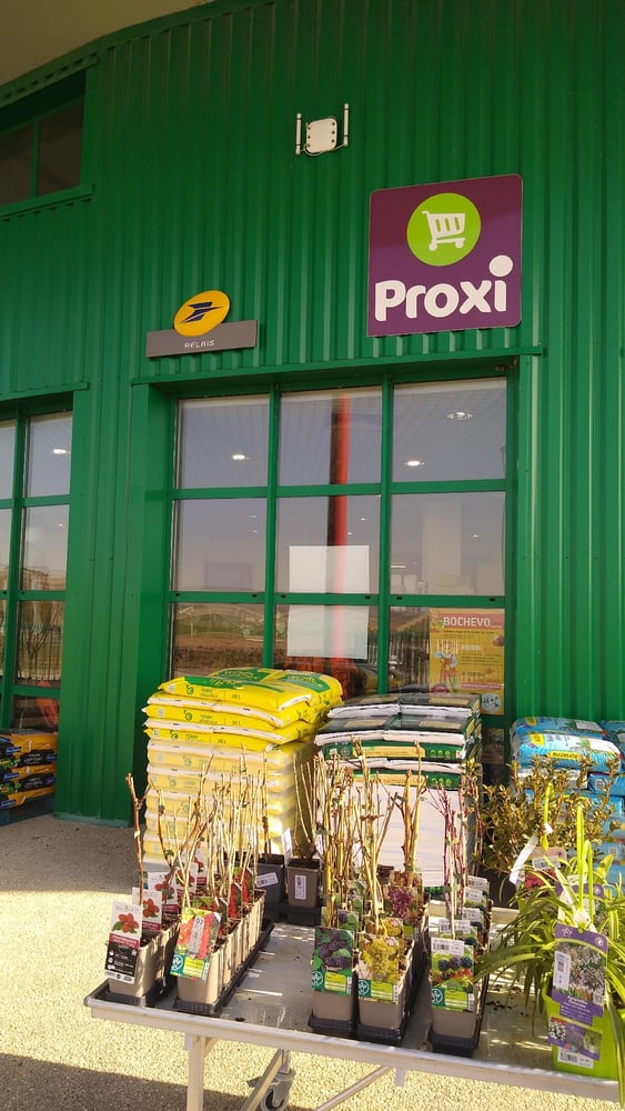 La Poste Relais BASSUET
