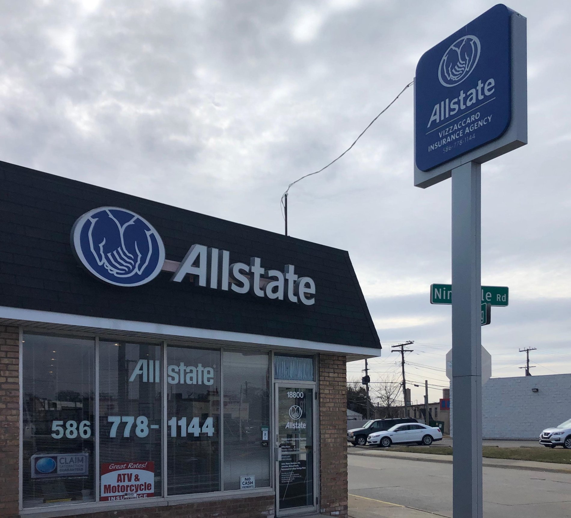 Allstate Car Insurance in Eastpointe, MI Paul M
