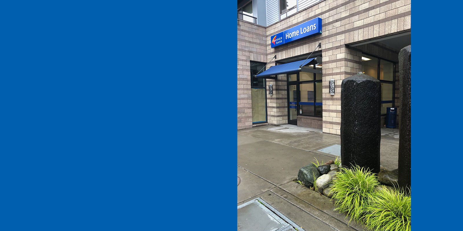 Banner Bank home lending office at Othello Station in Seattle, Washington