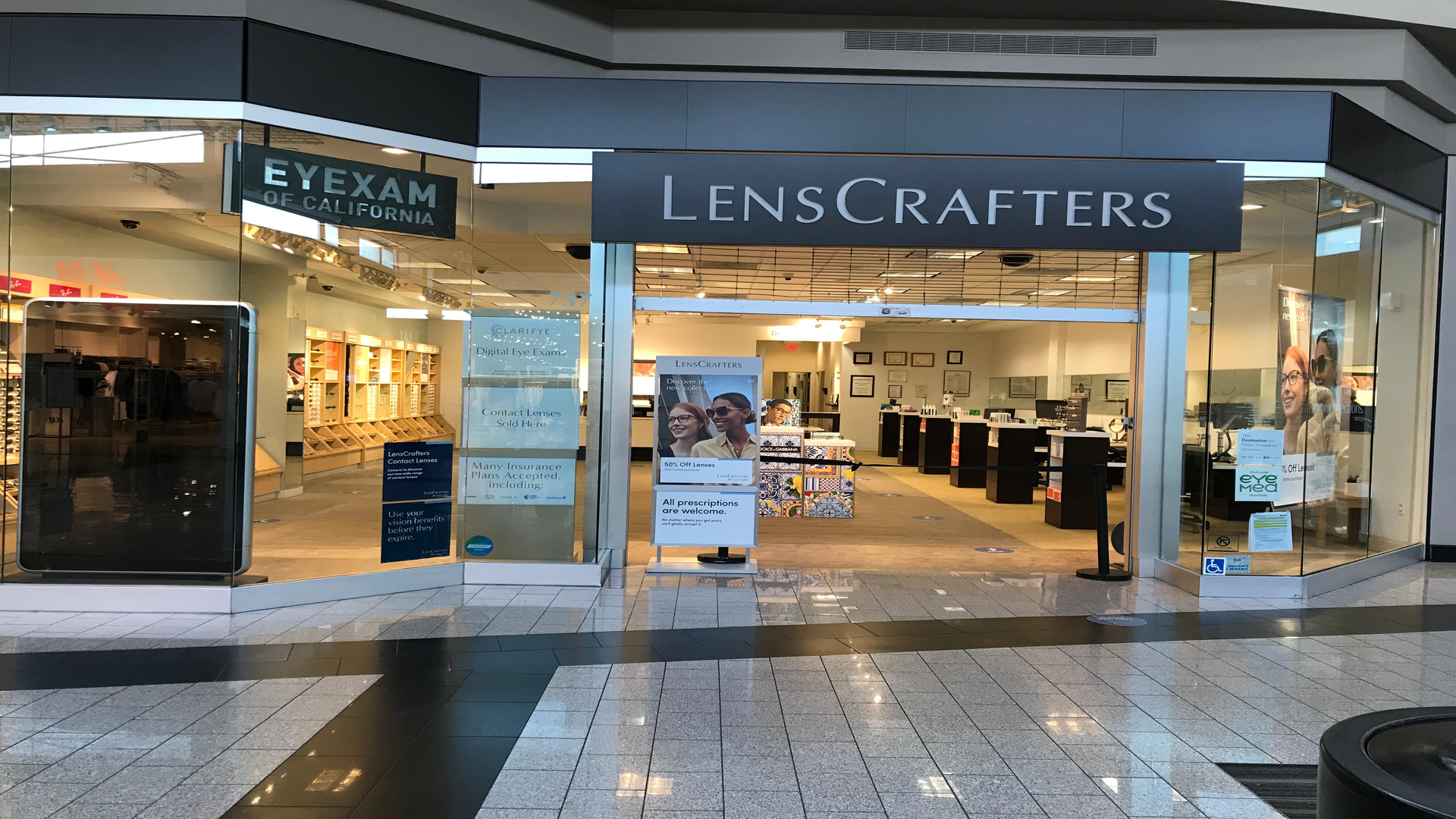 american lenscrafters