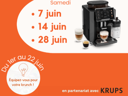 🥐☕ Un petit-déjeuner offert chez Boulanger Beauvais ! ☕🥐
