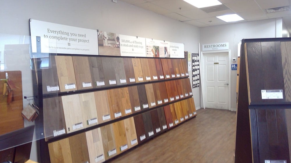 LL Flooring 1003 South Hackensack 14 E Wesley Street