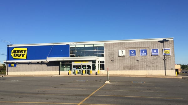 Best Buy Fredericton Mall