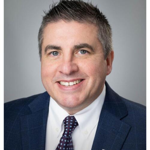 Headshot of Joshua Winkler - TD Wealth Relationship Manager