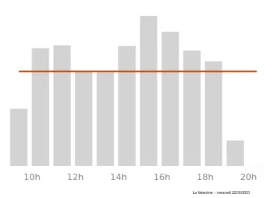 Voir le trafic sur Google maps https://maps.google.com/maps?cid=12739328165782242952