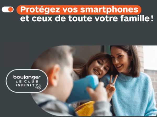★Découvrez Boulanger Infinity Smartphone dans votre magasin Boulanger Arras !★
