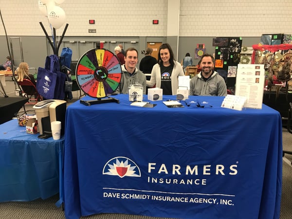 Dave Schmidt - Farmers Insurance Agent in Rapid City, SD