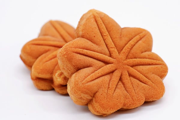 もみじ饅頭