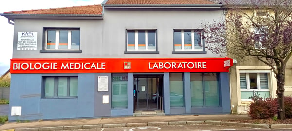 Laboratoire Sainte-Marie-Aux-Chênes