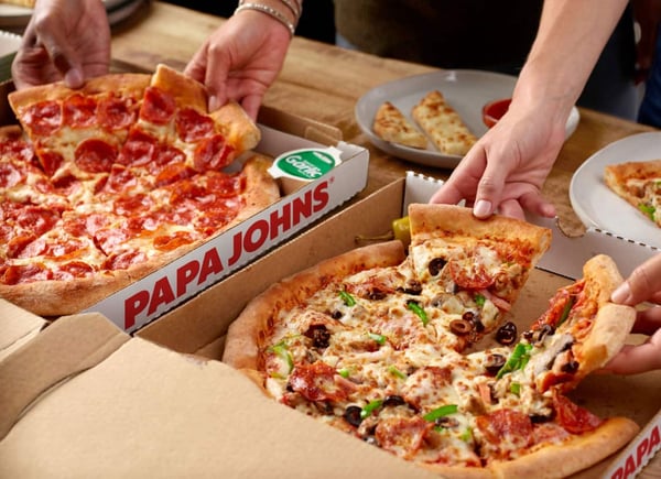 Papa Johns Pizza & Delivery on the App Store