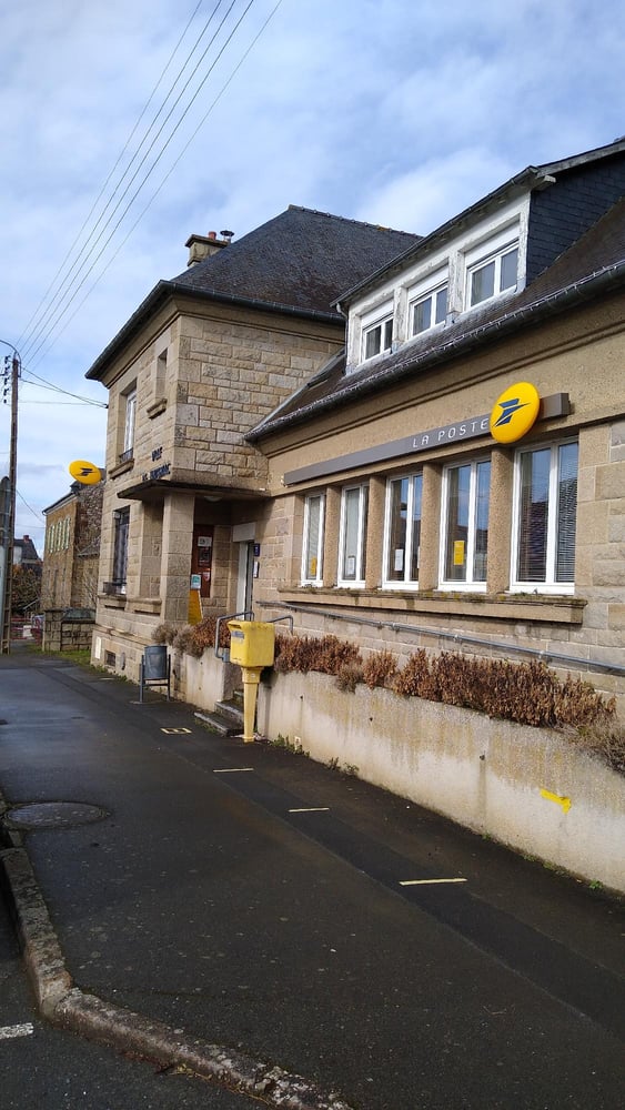 Photo du point La Poste TINTENIAC