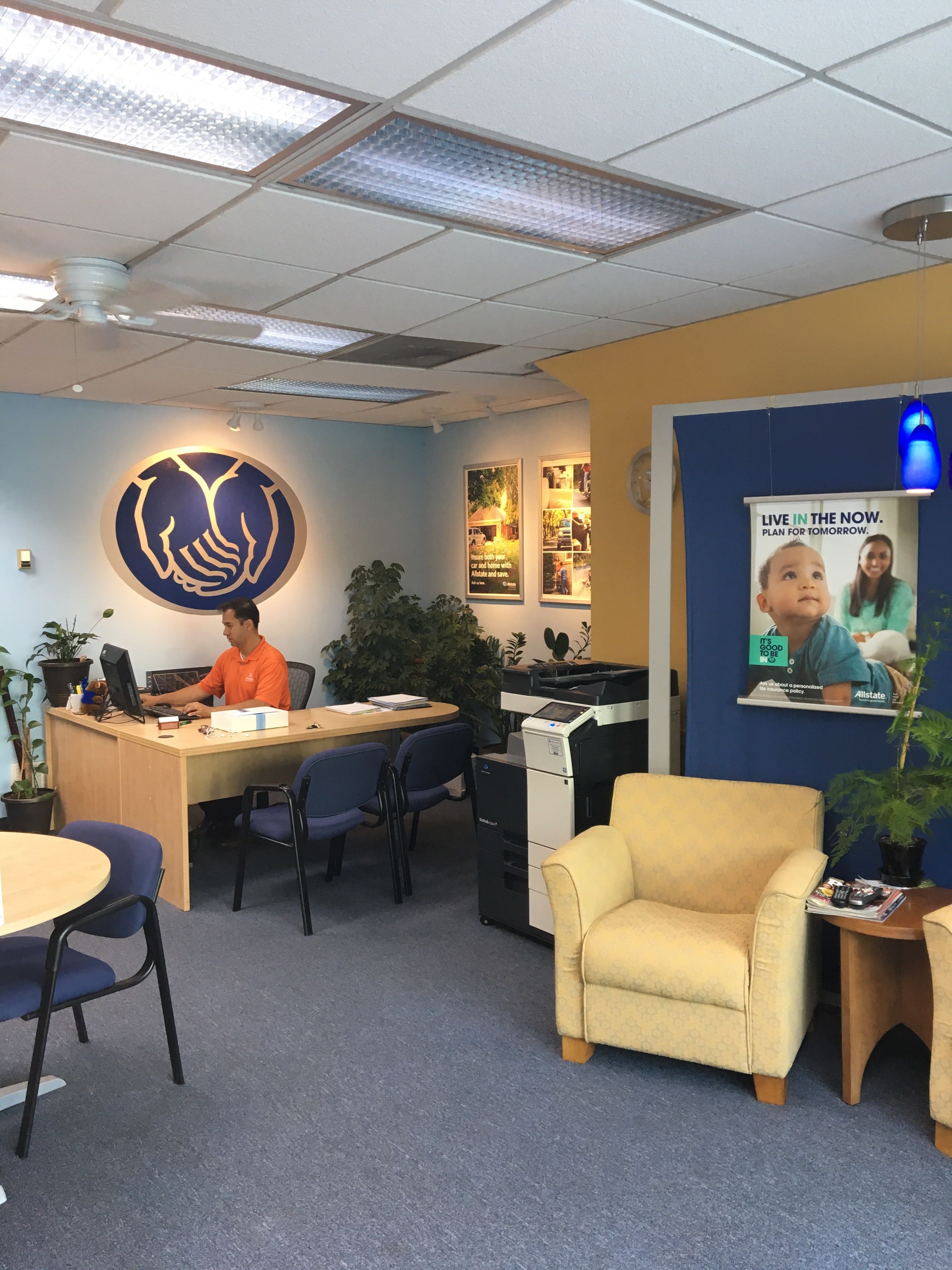 Allstate Car Insurance in Chicago, IL Ortega Family Agency