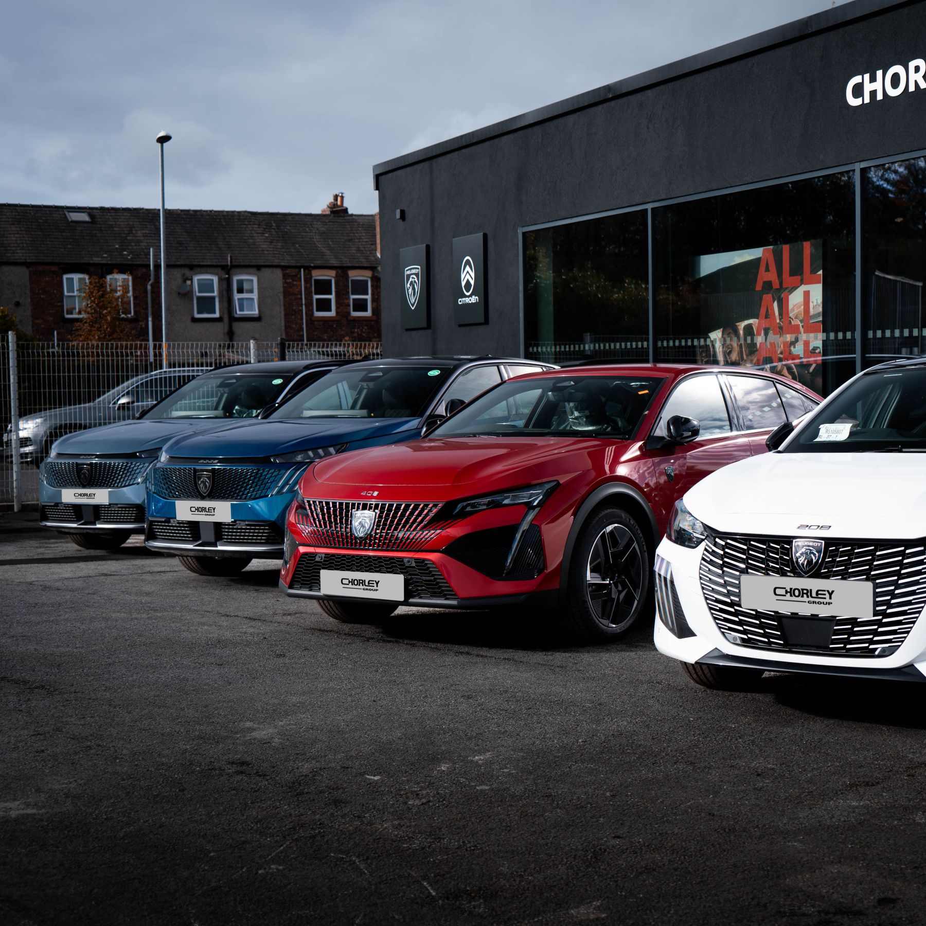 Motability Scheme at Chorley Group Peugeot Wigan