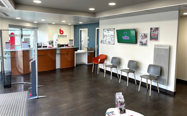 Biogroup Maine Anjou - Laboratoire Gambetta - Accueil