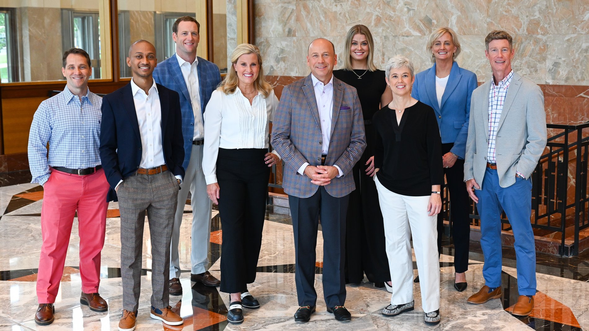 Photo of The Salem Bridge Group - Morgan Stanley